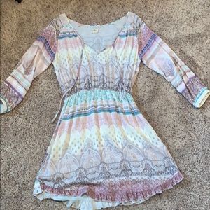 Boho dress!